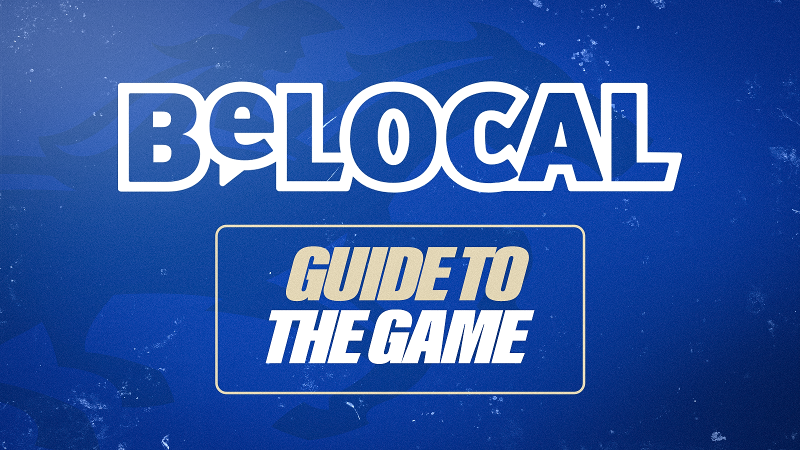 BeLocal Guide to the Game - #TRMvCLT | Saturday, March 25 featured image