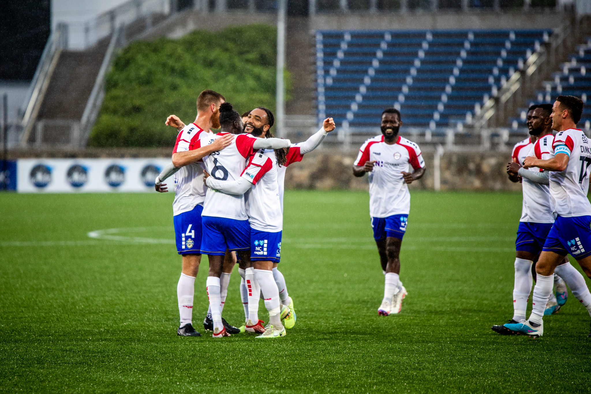 Three Goals and a Fifth Clean Sheet for the Independence in Win Over Chattanooga Red Wolves SC featured image