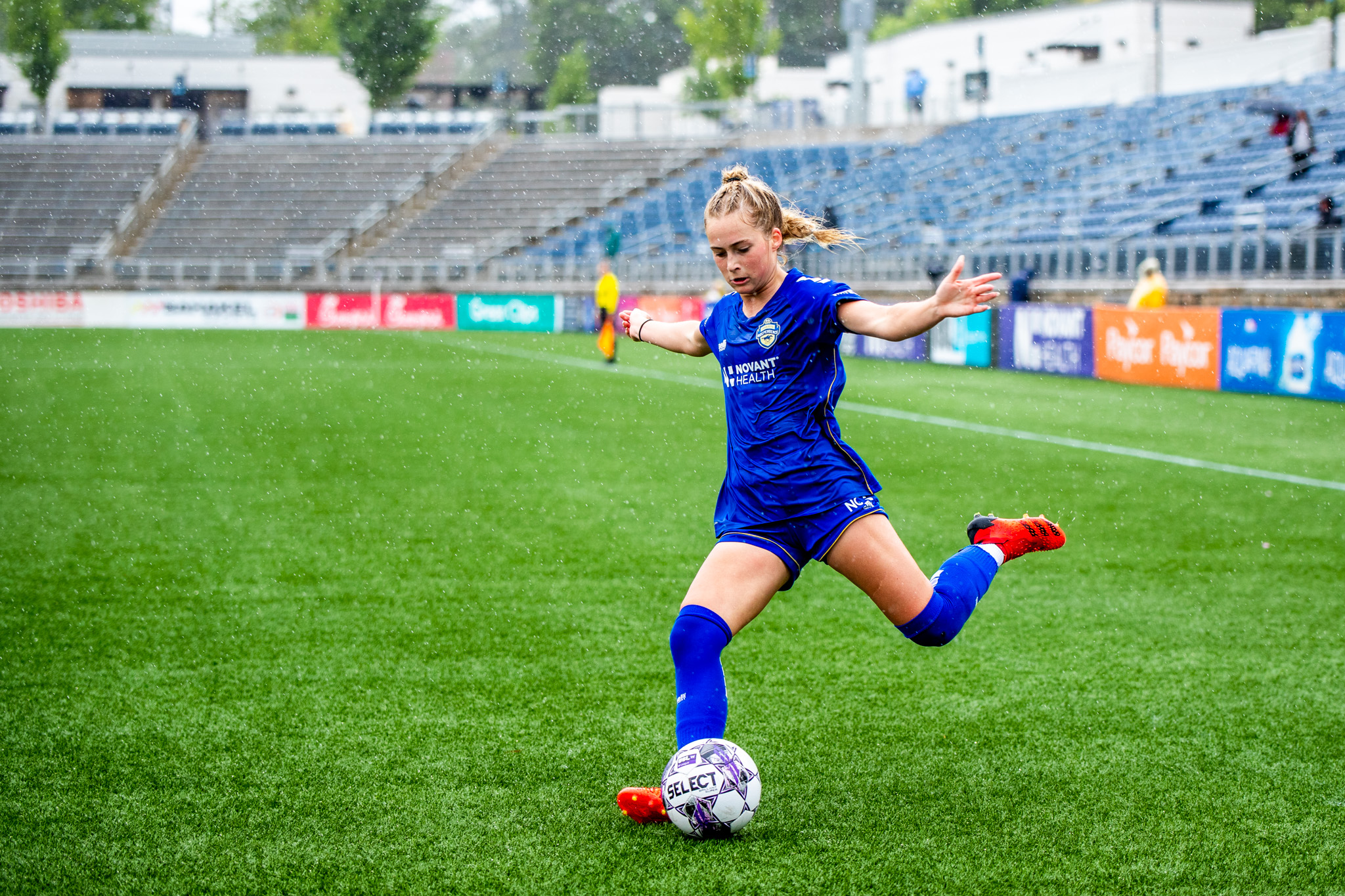 Charlotte Independence Concede Four Goals in Loss to Asheville City SC featured image