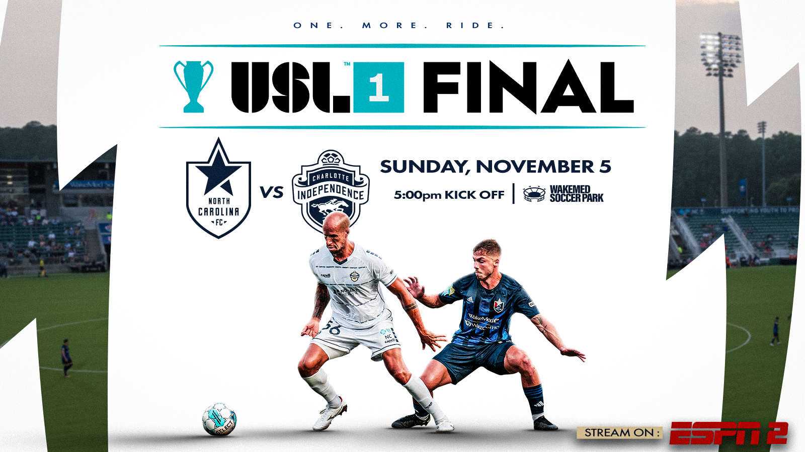 USL Championship Playoffs Set - Soccer Chaplains United