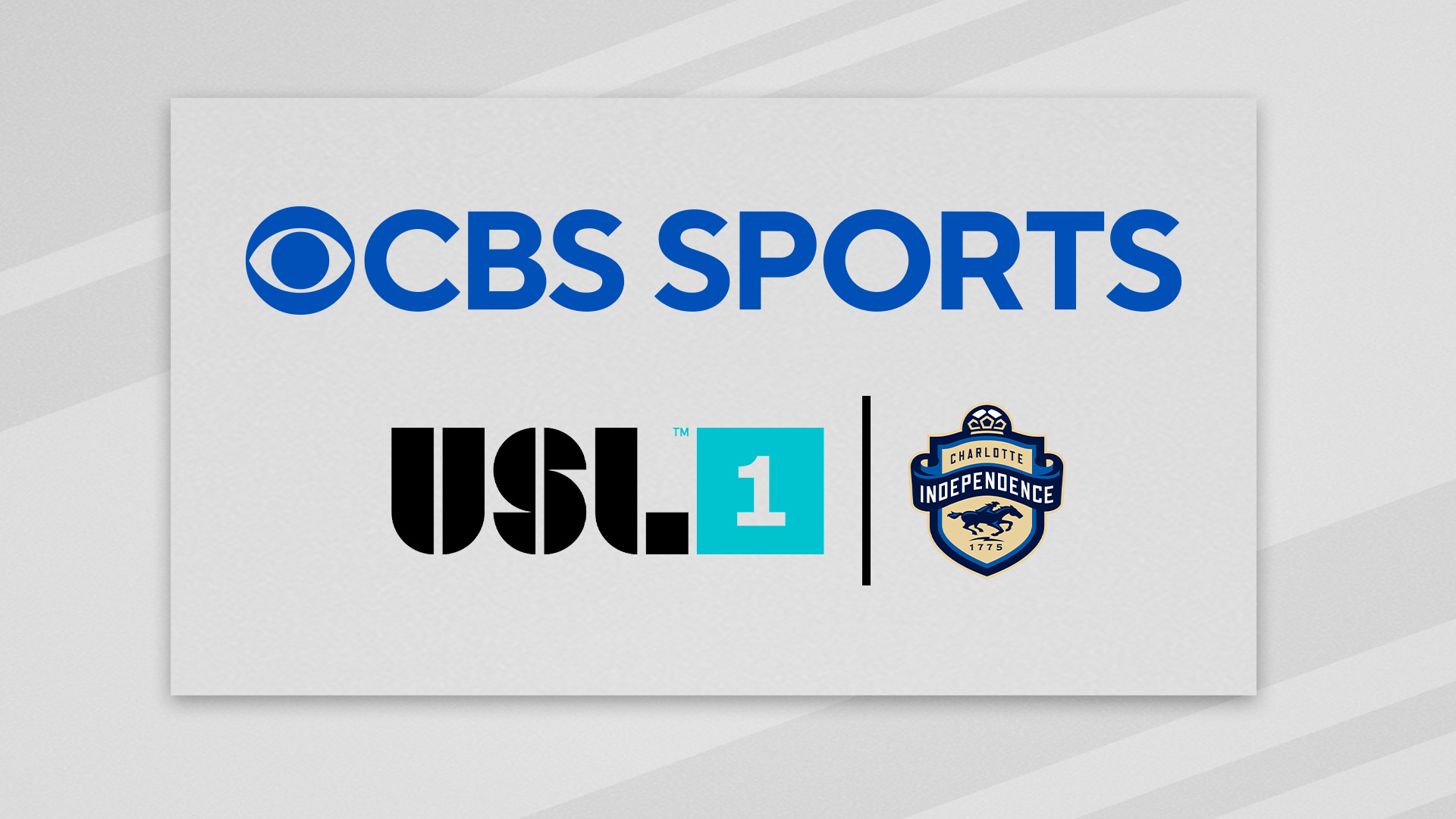 United Soccer League and CBS Sports Reach Landmark Multi-Year Rights Agreement featured image