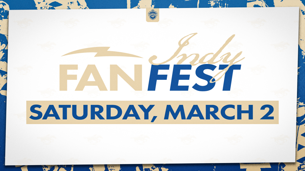 Charlotte Independence Indy Fanfest Saturday, March 2