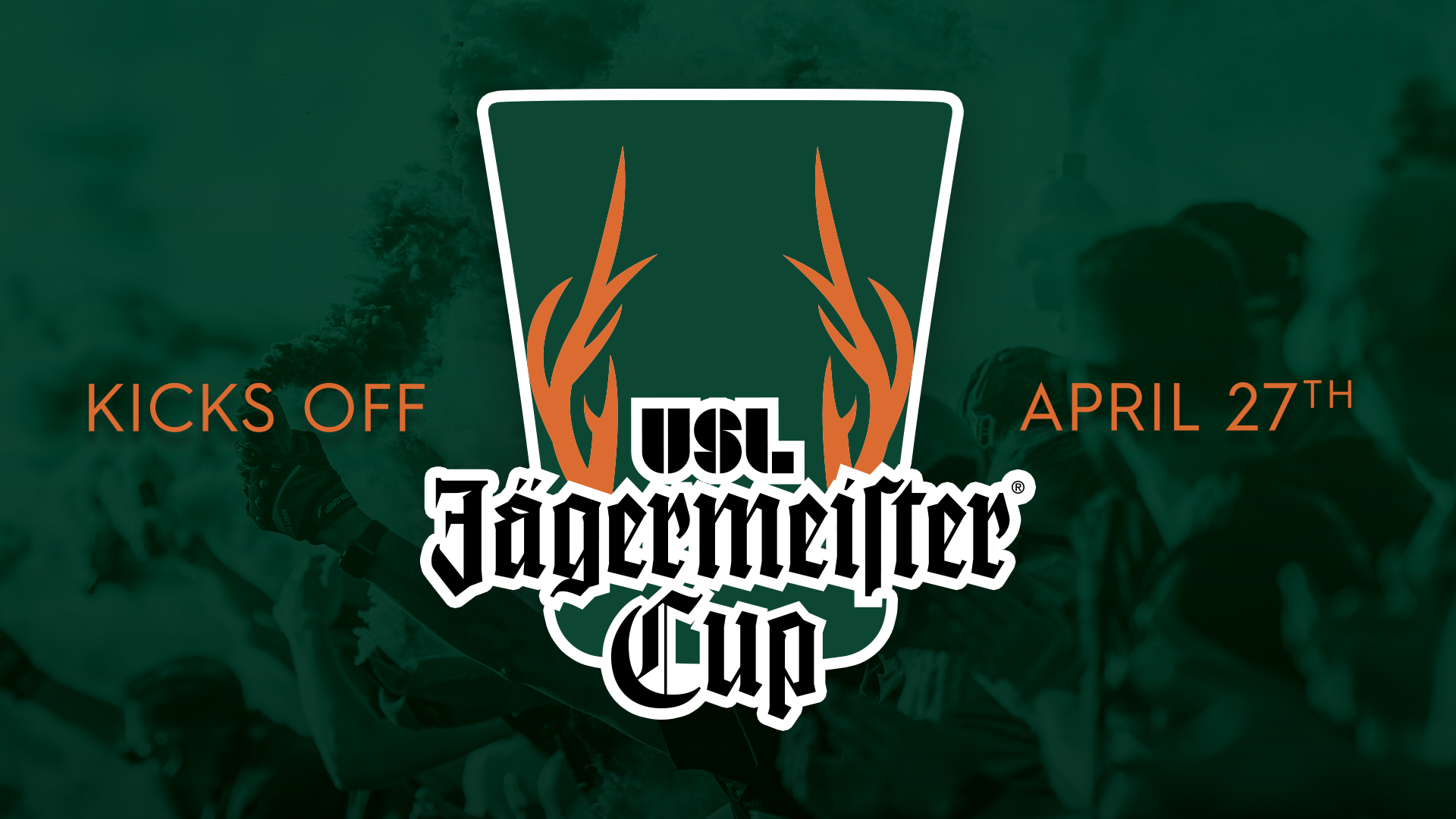 USL League One and Jägermeister agree to multi-year entitlement partnership for new “USL Jägermeister Cup” featured image