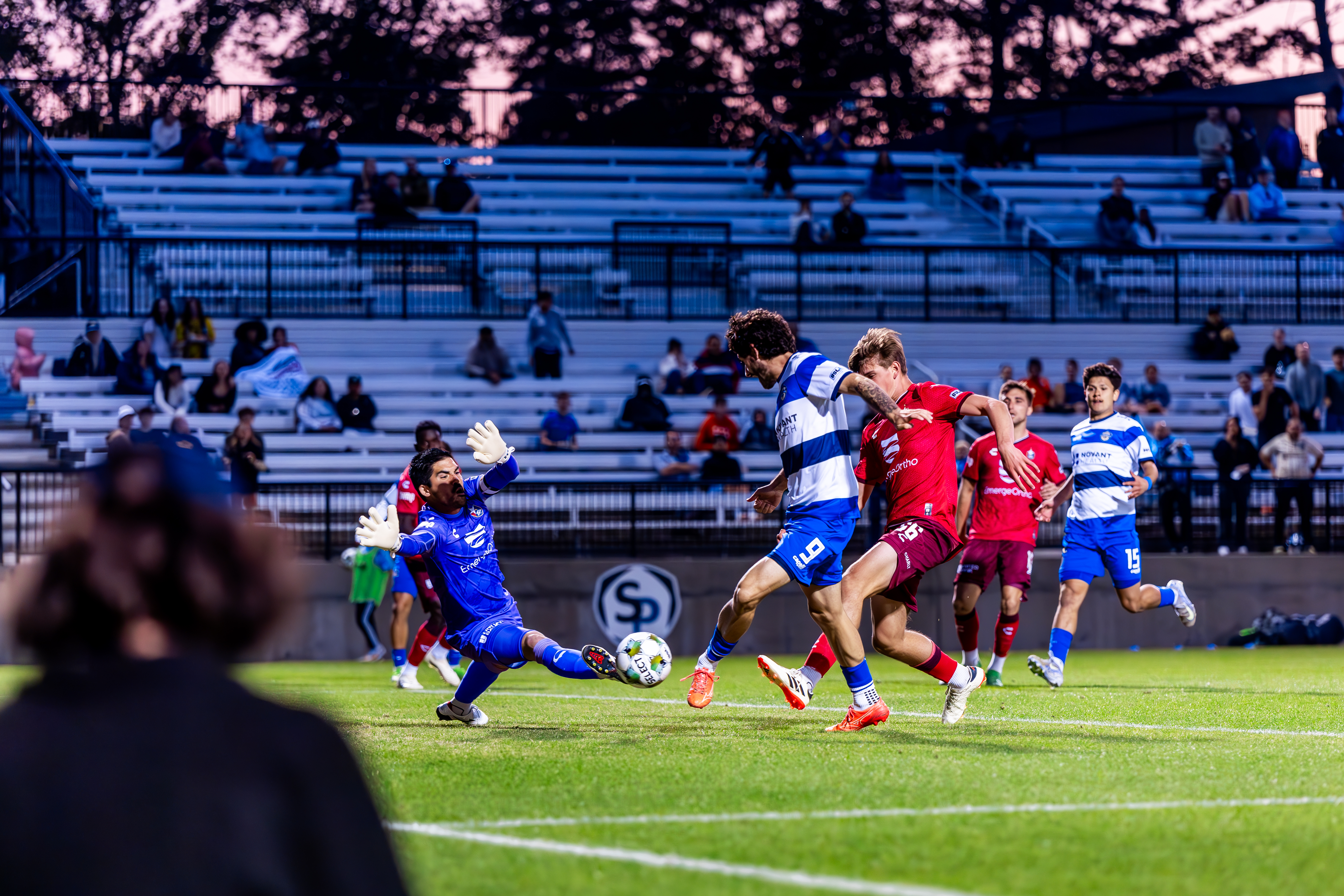 Jacks Fall to NCFC 3-1, Drop Out of US Open Cup featured image
