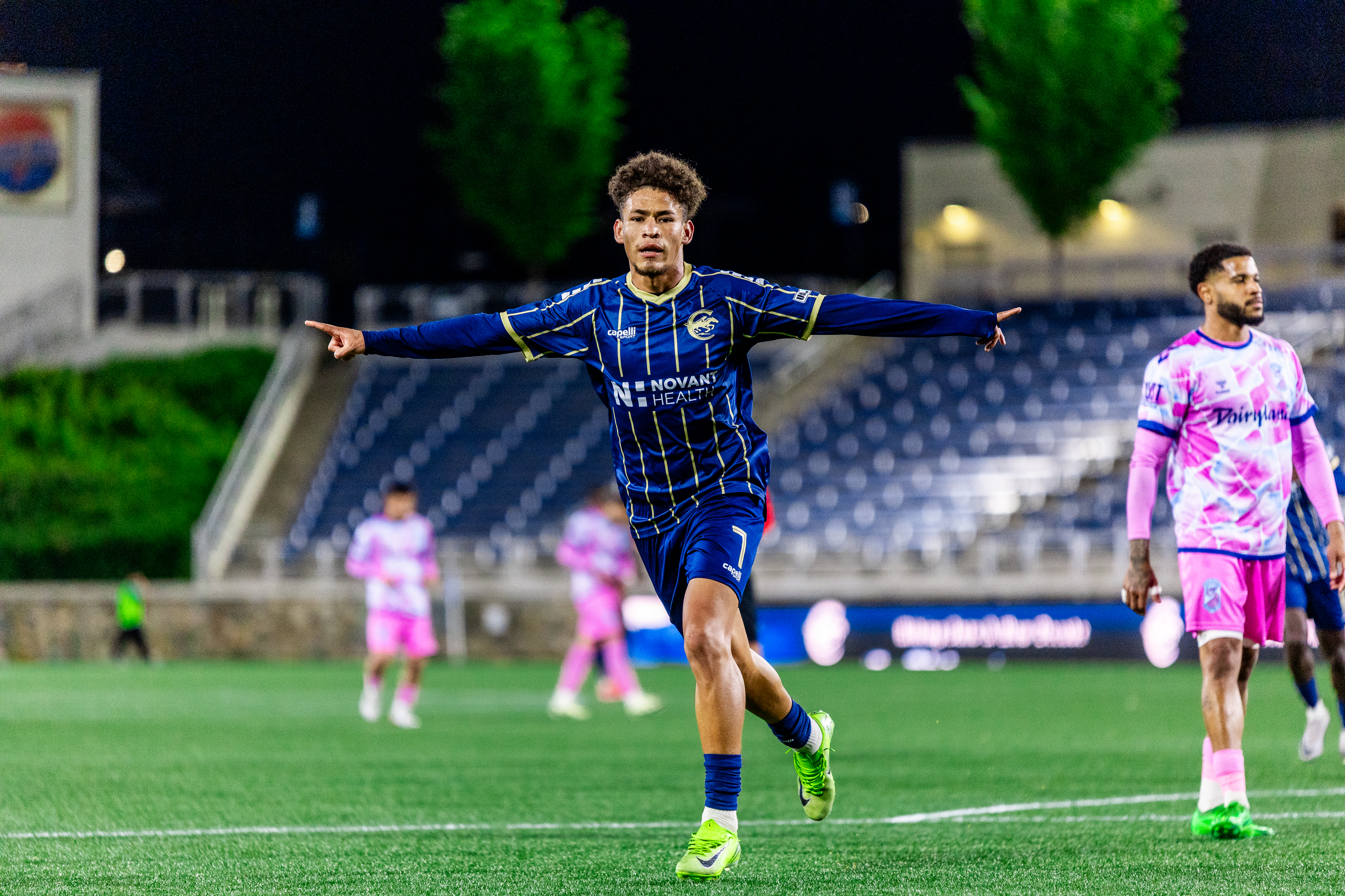 Jacks Tie Forward Madison FC, 1-1 featured image