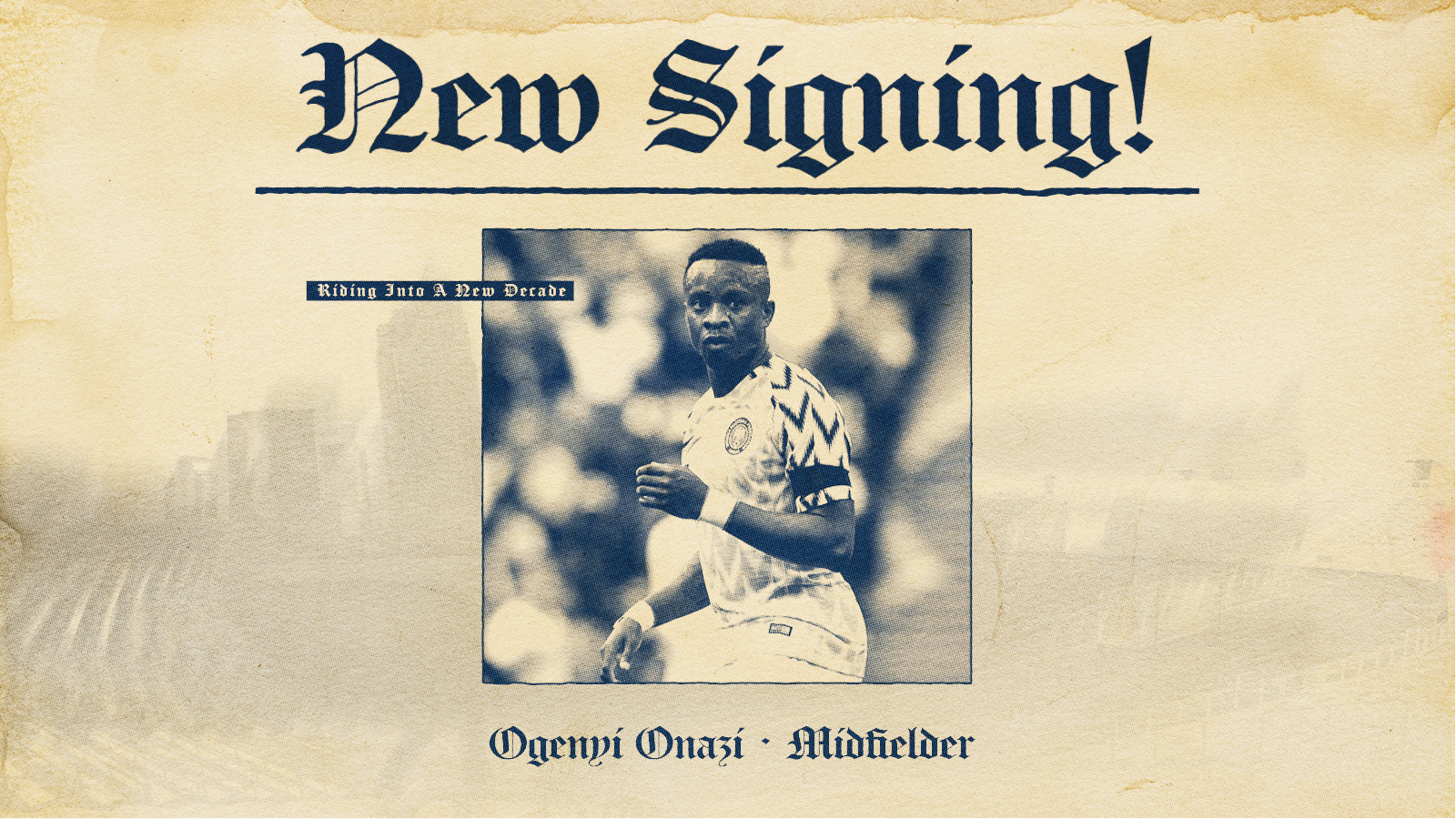Charlotte Independence Add Experienced Nigerian Ogenyi Onazi To Roster featured image