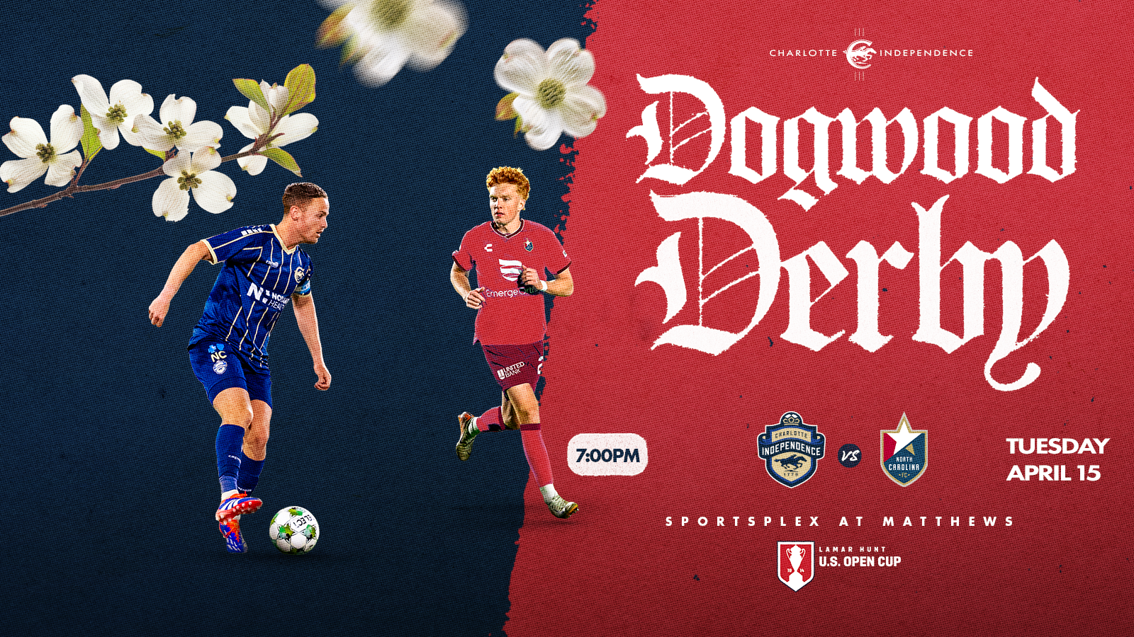 Charlotte Independence Kicks Off US Open Cup Third Round Against State Rival NCFC featured image