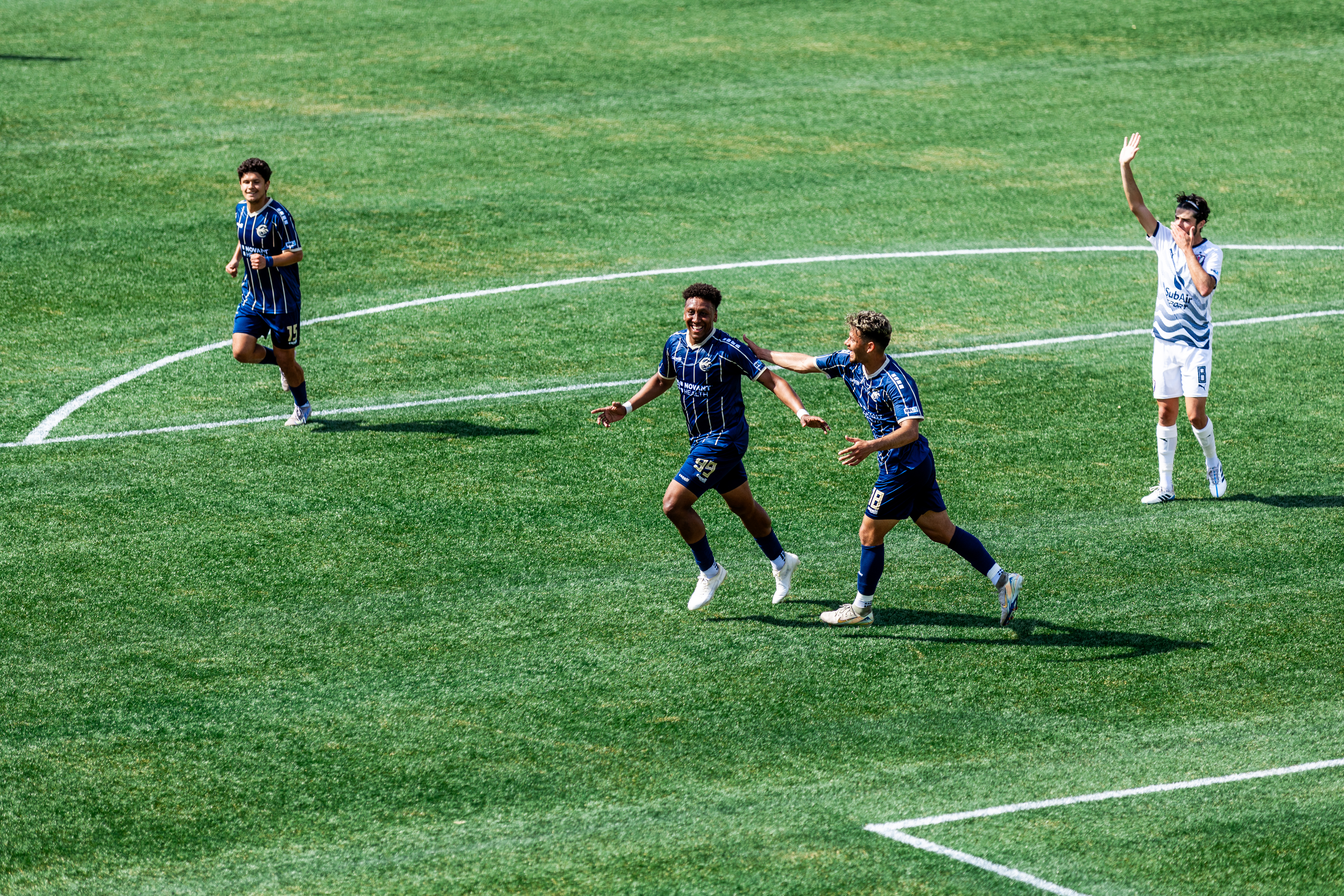 Jacks Hold off South Georgia Tormenta, 3-2 featured image