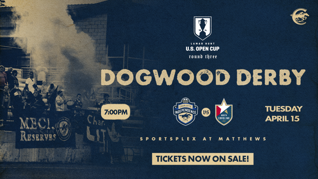 Jacks host North Carolina FC in the US Open Cup Third Round