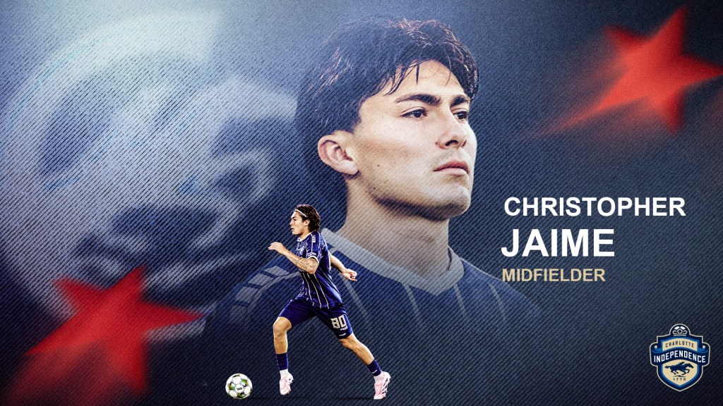 Jacks Bring Back Midfielder Christopher Jaime For 2026 Season
